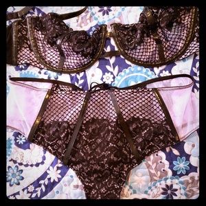 Victoria Secret Bra& Panty Set